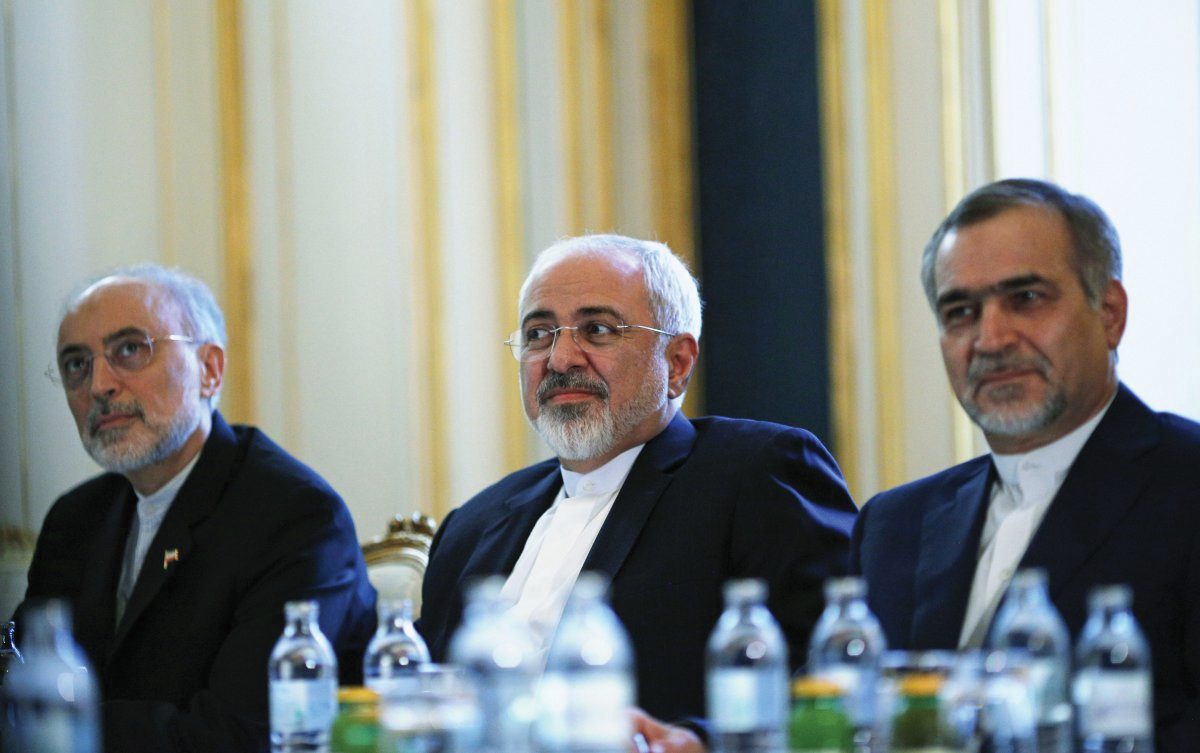 Iran, Nuclear Deal, USA,